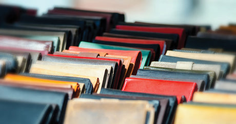 Where do Wallets Come From - the history