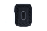 Dimo New York Designer Carbon Fiber RFID Zipper (Outer ID)