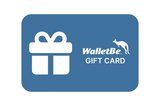 WalletBe e-Gift Card - Delivered by Email